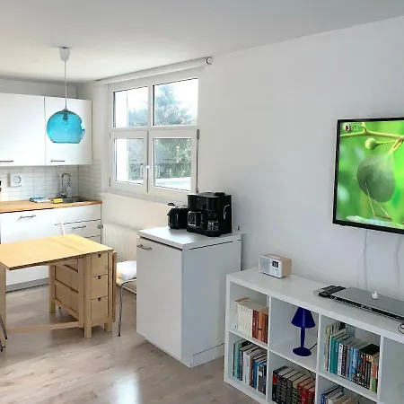 아파트 Alpenblick 상트엥글마