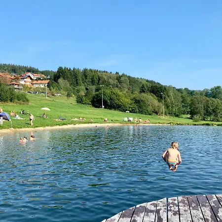 Alpenblick 아파트 *