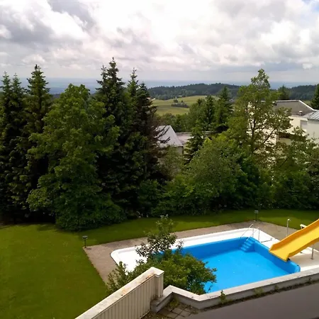 Alpenblick * Sankt Englmar